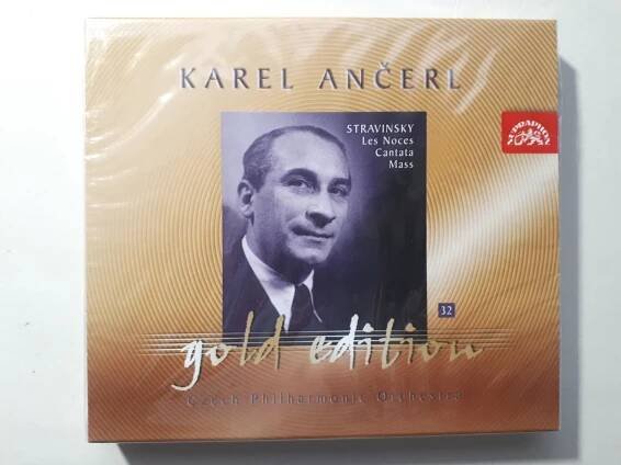 Karel Ančerl - Gold edition - Hudba