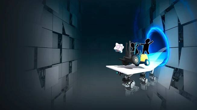 Bridge Constructor Portal