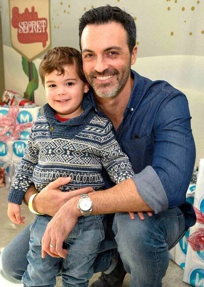 7th Annual Santa's Secret Workshop Benefiting LA Family Housing