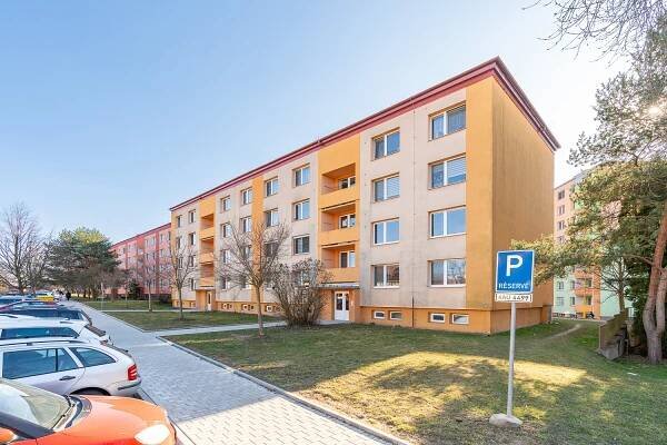 Prodej Byt 2+1, Smetanova, Otrokovice, okres Zlín