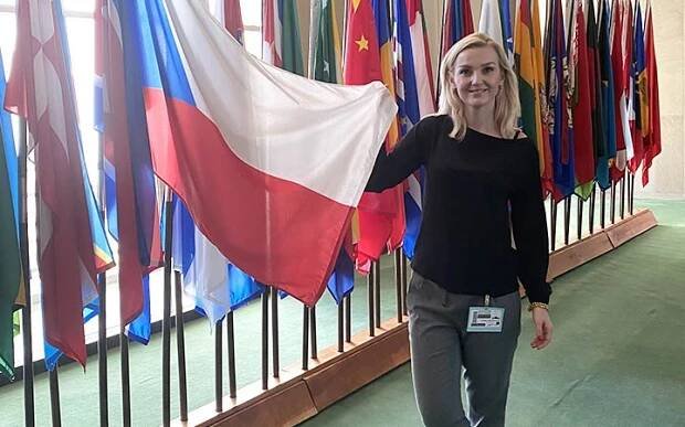 Kamila Paličková  - BWP