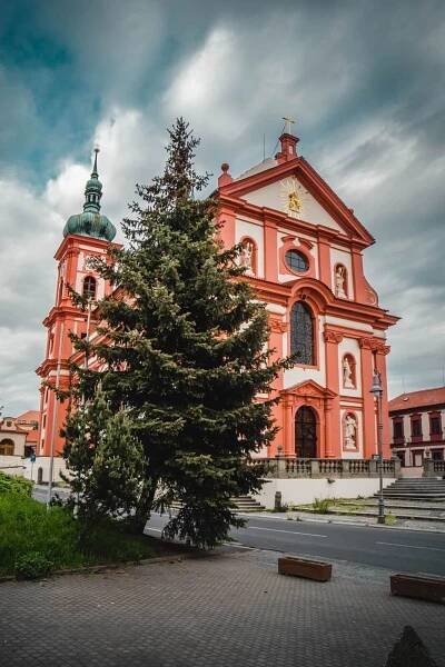 Stará Boleslav - poutní místo : Objevuj památky
