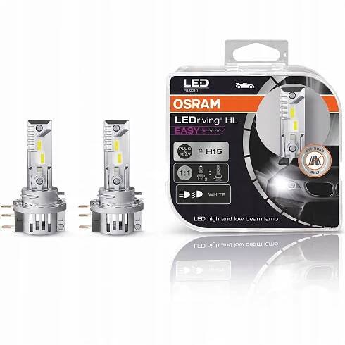 Osram LEDriving HL EASY H15, 2ks