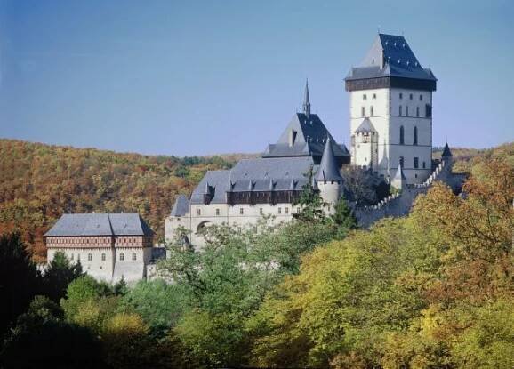 České hrady a zámky připraví dětem speciální program