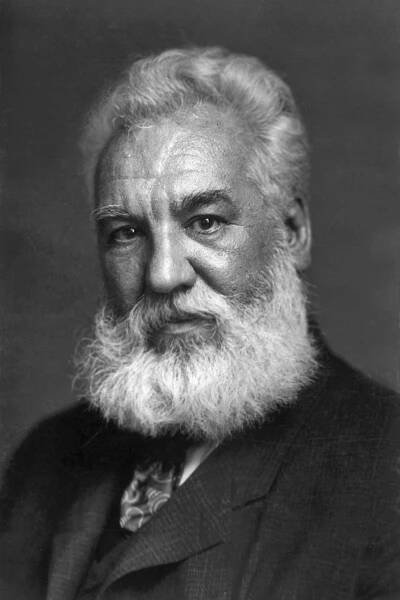 Alexander Graham Bell - vynálezce telefonu | životopis