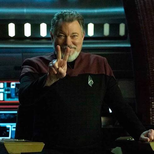Catching up on two weeks of headlines from Jonathan Frakes