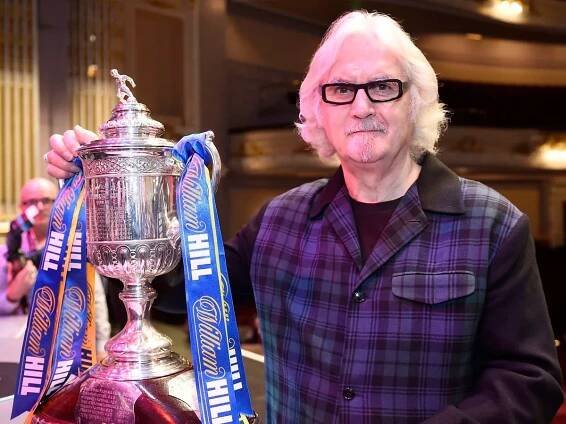 Billy Connolly warns of scammers using AI to recreate voice and likeness to extort fans