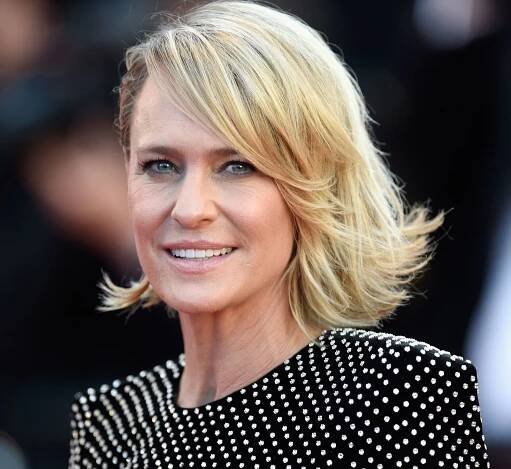 Robin Wright | American actress | Britannica
