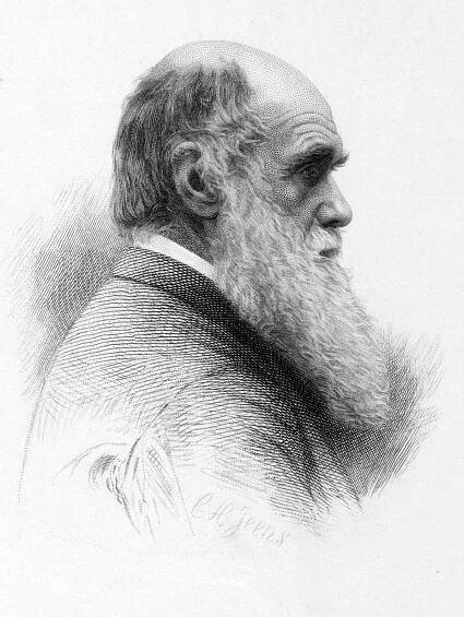 Charles Robert Darwin