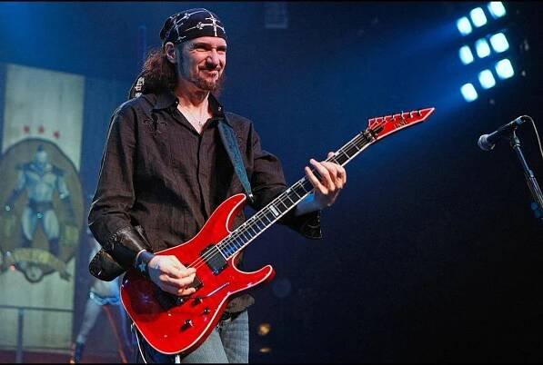 On December 12th, 1953, Guitarist Bruce Kulick was born in Brooklyn, NY ...