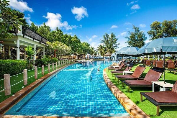 Hotel Chada Lanta Beach Resort & Spa - Thajsko, Koh Lanta | CK Čedok