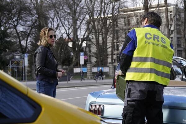 Lang lebe die Königin - Z filmu - Marlene Morreis