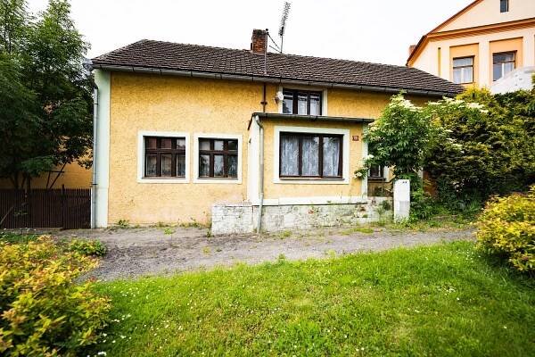 Prodej Dům, Křesetice, okres Kutná Hora