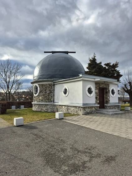 Návštěva brněnského planetária | Hradec srdcem a rozumem + Svobodní: Blogová platforma