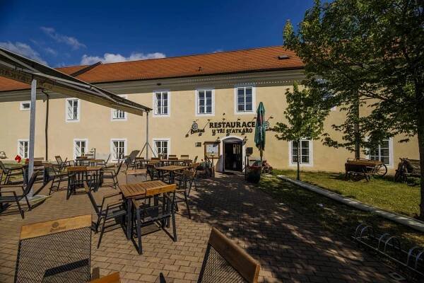 U Tří statkářů Dobříš | penzion | restaurace | wellness - Fotogalerie