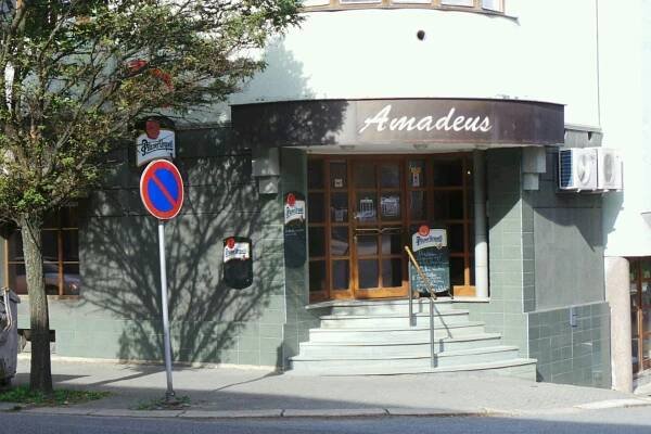 Restaurace | Evropská databanka