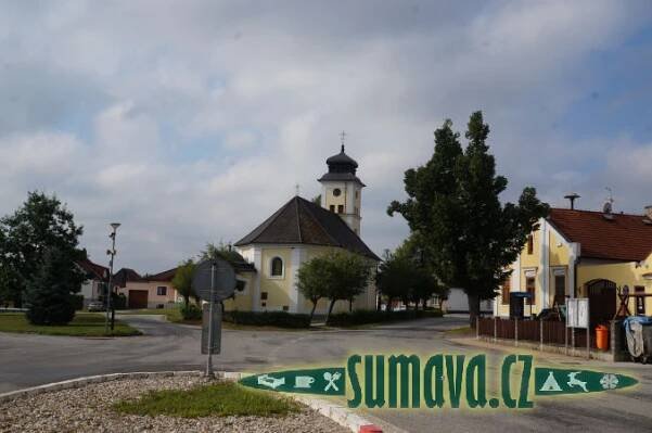 kostel Nejsvětějšího Srdce Ježíšova, Libín