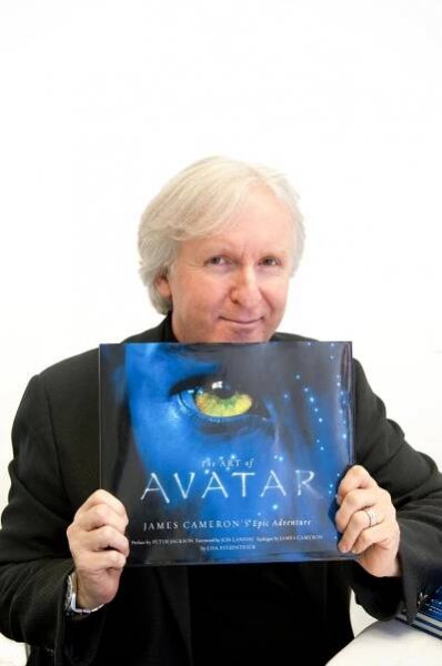 James Cameron