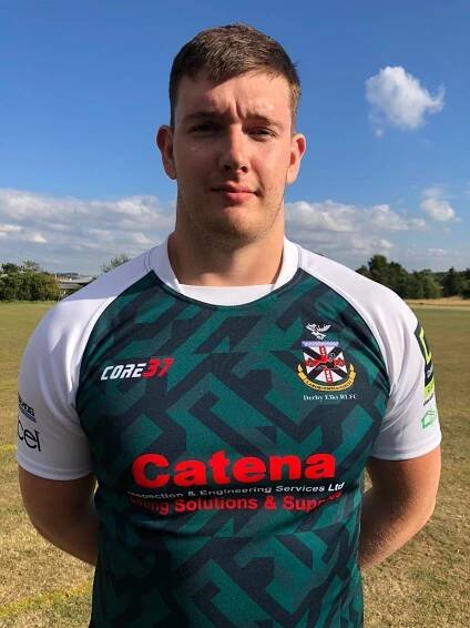 Frazer Dunn - Derby Elks