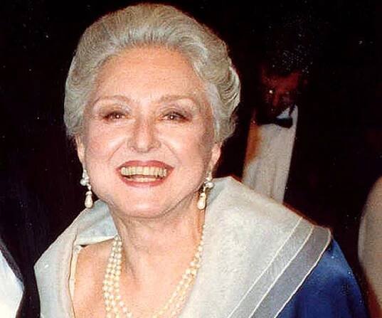 Celeste Holm Biography - Facts, Childhood, Family Life & Achievements