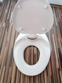 Kombinované dětské WC sedátko Baliv Fogo - Nábytek