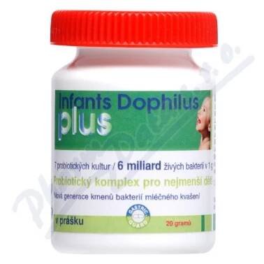 Infants Dophilus Plus 20g