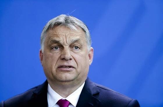 Maďarský premiér Viktor Orbán (5. července 2018)