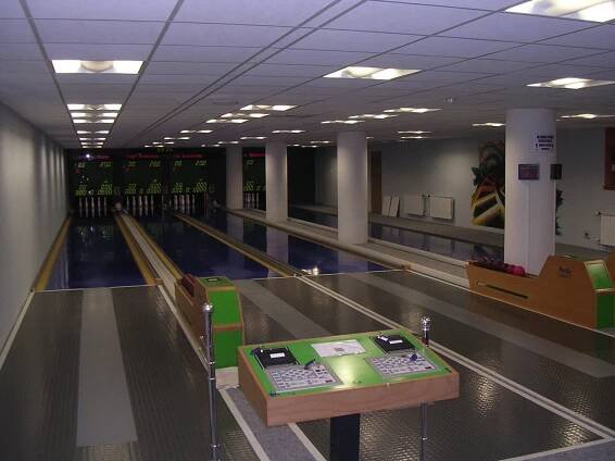 GALERIE | SPORTCENTRUM ŽELVA DUBŇANY