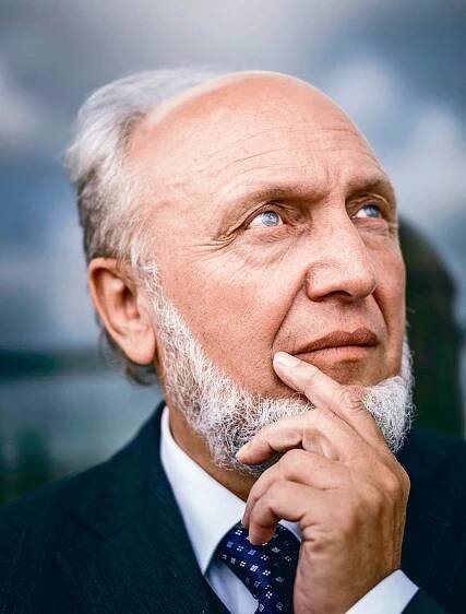 Mně se myšlenka nějaké fiskální unie nelíbí i proto, že bychom prakticky namalovali dělicí čáru přesně středem Evropy, říká Hans-Werner Sinn. (Foto: Profimedia.cz)