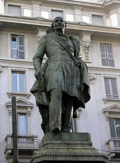 Soubor:IMG 4430 - Milano - Monumento a Carlo Cattaneo - Foto Giovanni Dall'Orto 20-jan 2007.jpg – Wikipedie