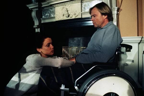 Rosamunde Pilcher - Útesy lásky - Z filmu - Gerit Kling, Volker Lechtenbrink