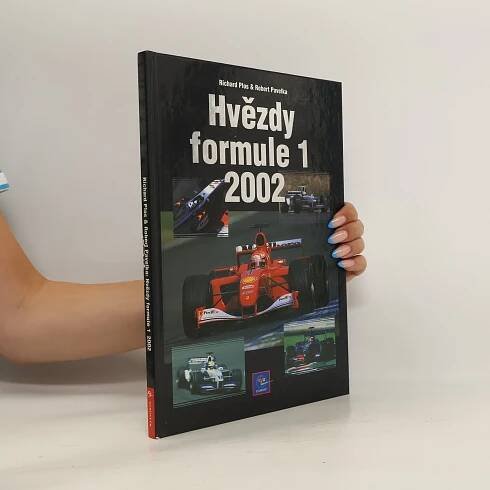 Richard Plos Hvězdy formule 1 2002