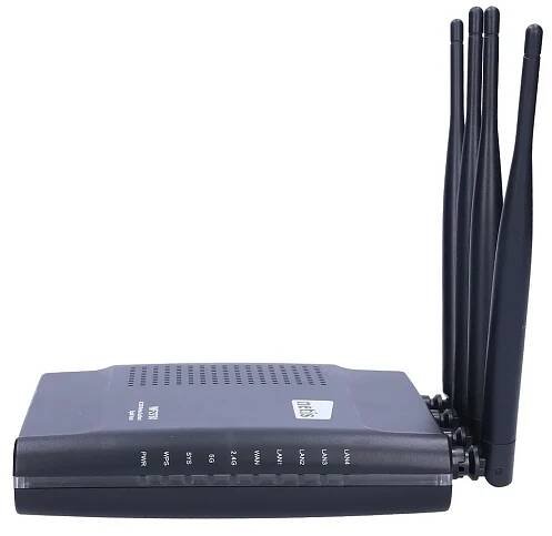 WiFi 5 routery Netis WF2780 | Router WiFi | AC1200, Dual Band, 5x RJ45 1000Mb/s