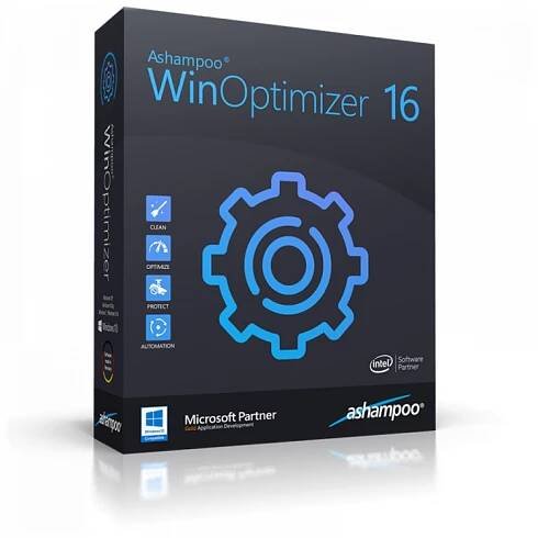 Ashampoo WinOptimizer 16                    