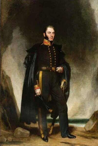 William Gordon (Royal Navy officer, born 1784) - Wikipedia