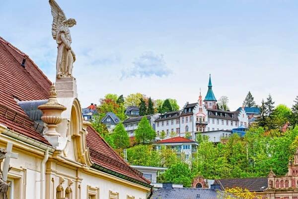 Die Stadt Baden-Baden