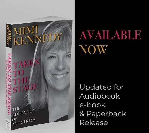 Mimi Kennedy - Taken To The Stage
