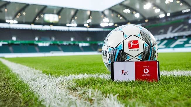 Kick-off for 5G in the Bundesliga