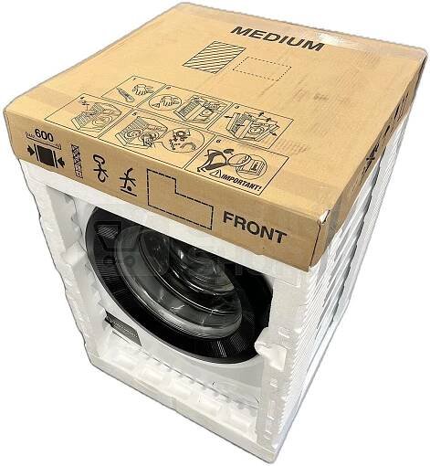 Pračka AEG ProSteam® 7000 LFR73864CC | Skutečná fotografie prodávaného kusu | Skutečná fotografie prodávaného kusu | Skutečná fotografie prodávaného kusu