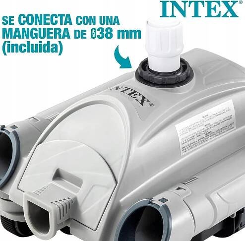 Intex 28001 AUTO POOL CLEANER vysavač bazénový automatický, Výrobce Intex