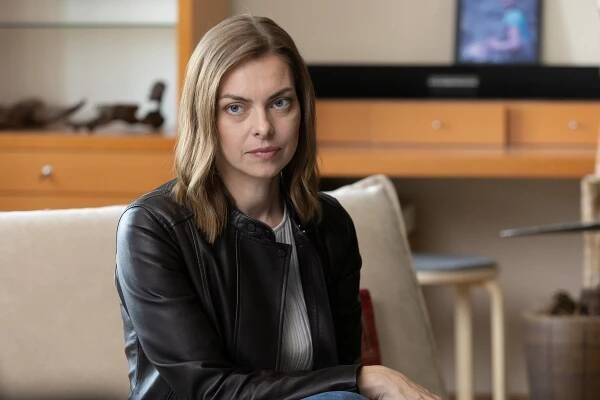 Specialisté - Baťůžkáři - Z filmu - Eva Leimbergerová
