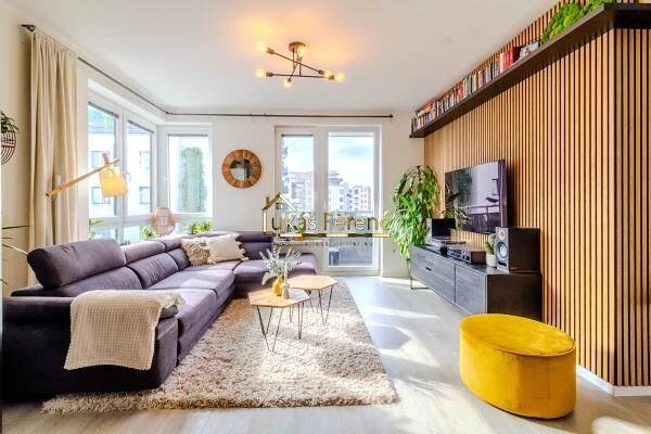 REZERVOVÁNO - Prodej bytu, 4+kk/T, 100 m2, Praha, ul. Rižska - nejlepsimakler.eu
