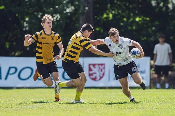 Mistři ČR v sedmičkách – Rugby Club Tatra Smíchov 