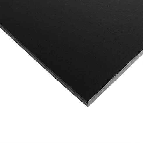 Kompaktní pracovní deska FUNDERMAX Black XS/IP