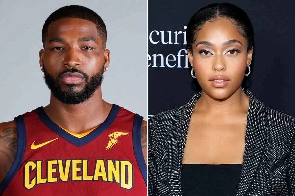 Tristan Thompson and Jordyn Woods Had Plan to 'Deny Hooking Up If They Got Caught': Source