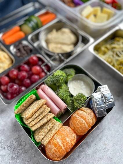10 ALDI Lunch Box Ideas Your Kids Will Love