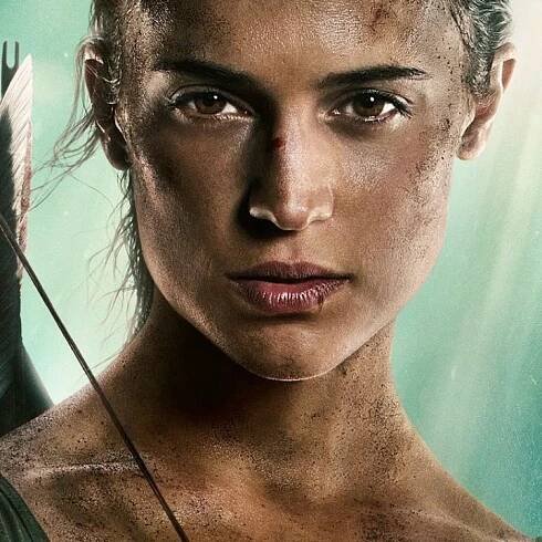 Alicia Vikander reveals which Tomb Raider game is her favorite