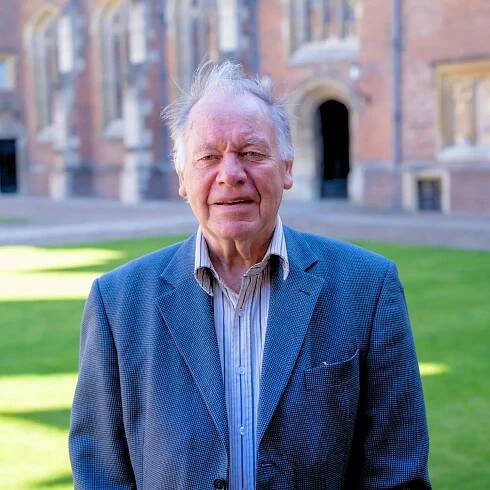 Professor Tim Bayliss-Smith photograph