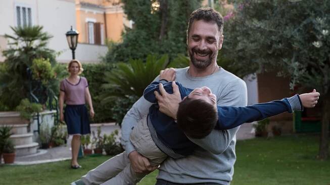 Ancora un'altra storia - Z filmu - Raoul Bova