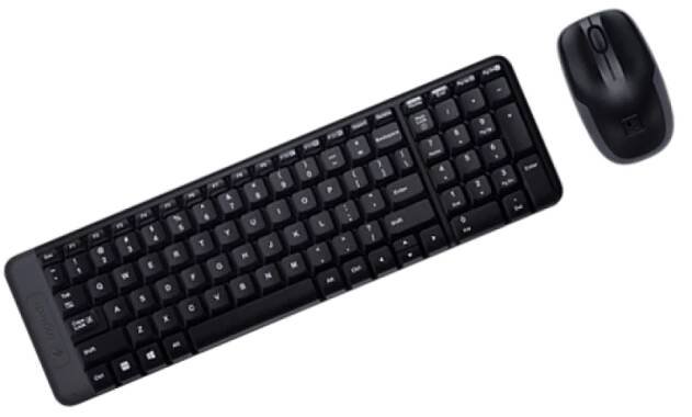 Klávesnice a myš Logitech MK220 | Hra Rondo - Svět odměn a zábavy